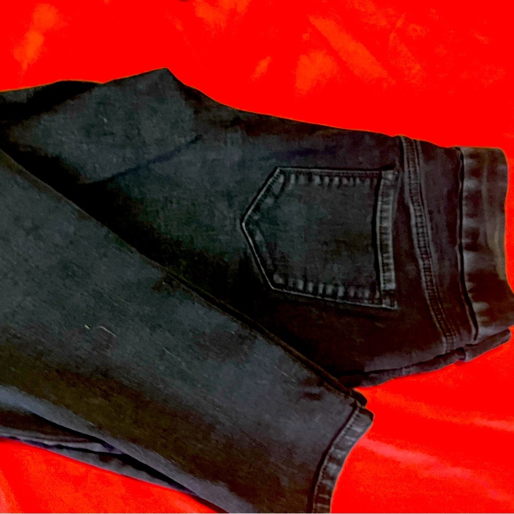 Cropped jeggings ankle/ cropped